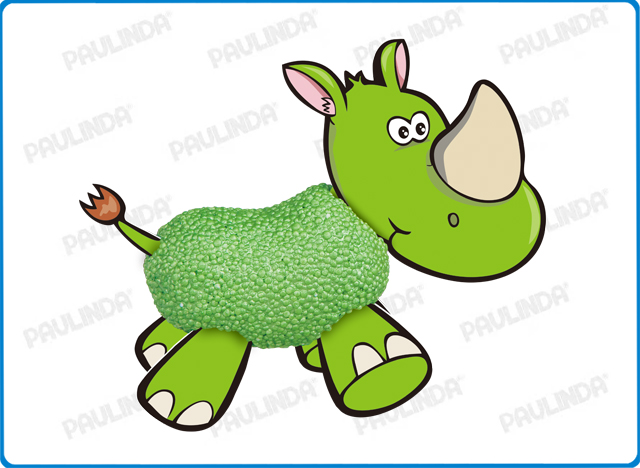 3D FUN Jungle Party 4 in 1
