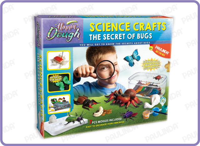 Science Crafts