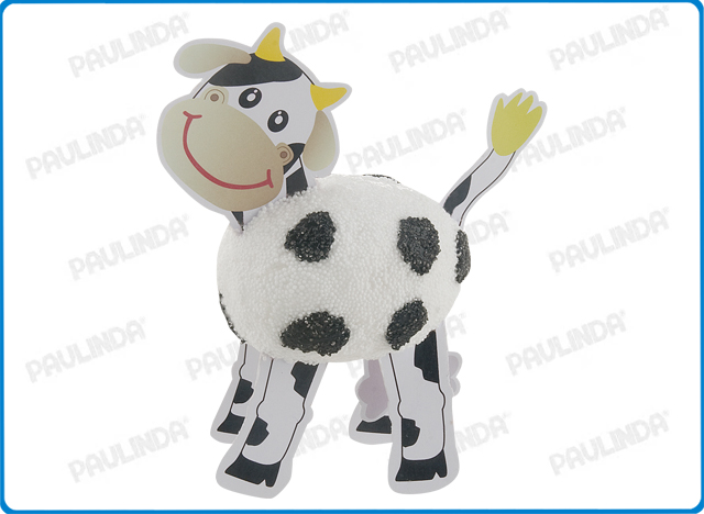 3D FUN Cow