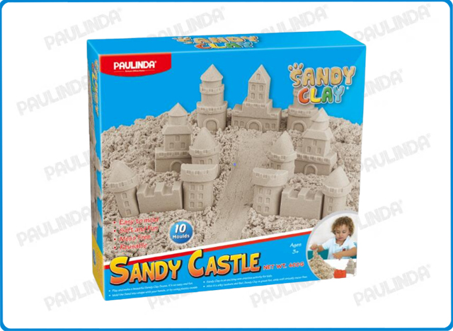 SANDY CASTLE