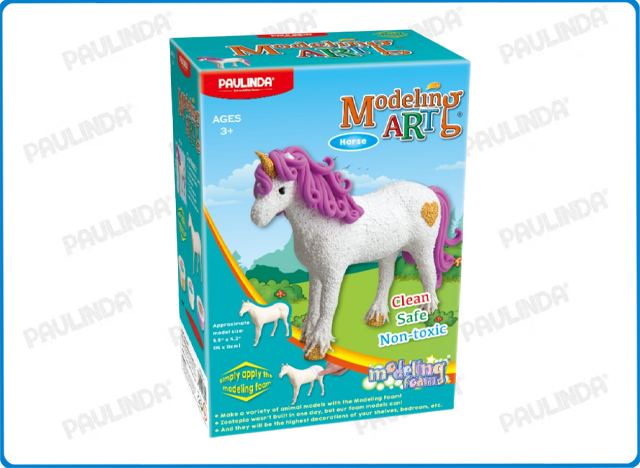 MODELING ART Horse