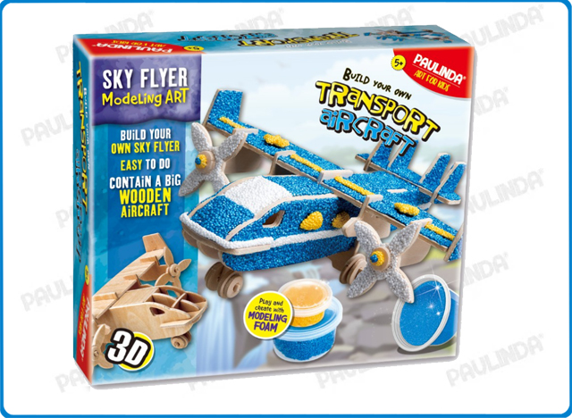 MODELING ART SKY FLYER Transport Aircraft