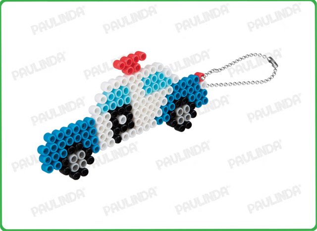 CITY TRAFFIC 1600pcs Super Beads
