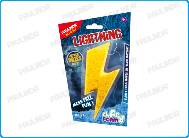 LIGHTNING (BLISTER CARD)