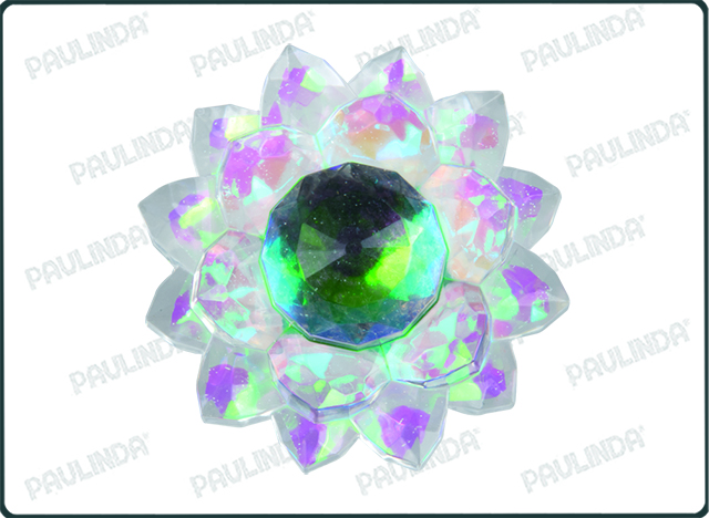 Crystal glue - Crystal Magnetic Sticker (1 in 1)