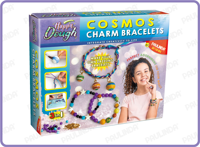 Cosmos Charm Bracelets