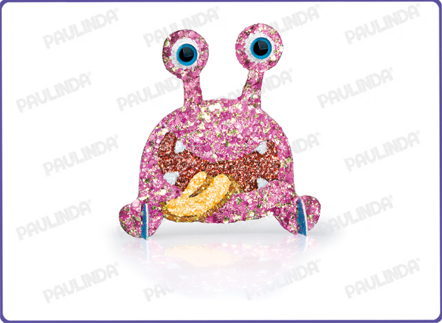 Magic Glitter- 3D Fun ( 2in1 )