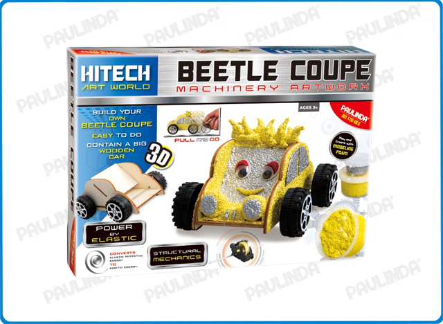 HITECH Beetle Coupe